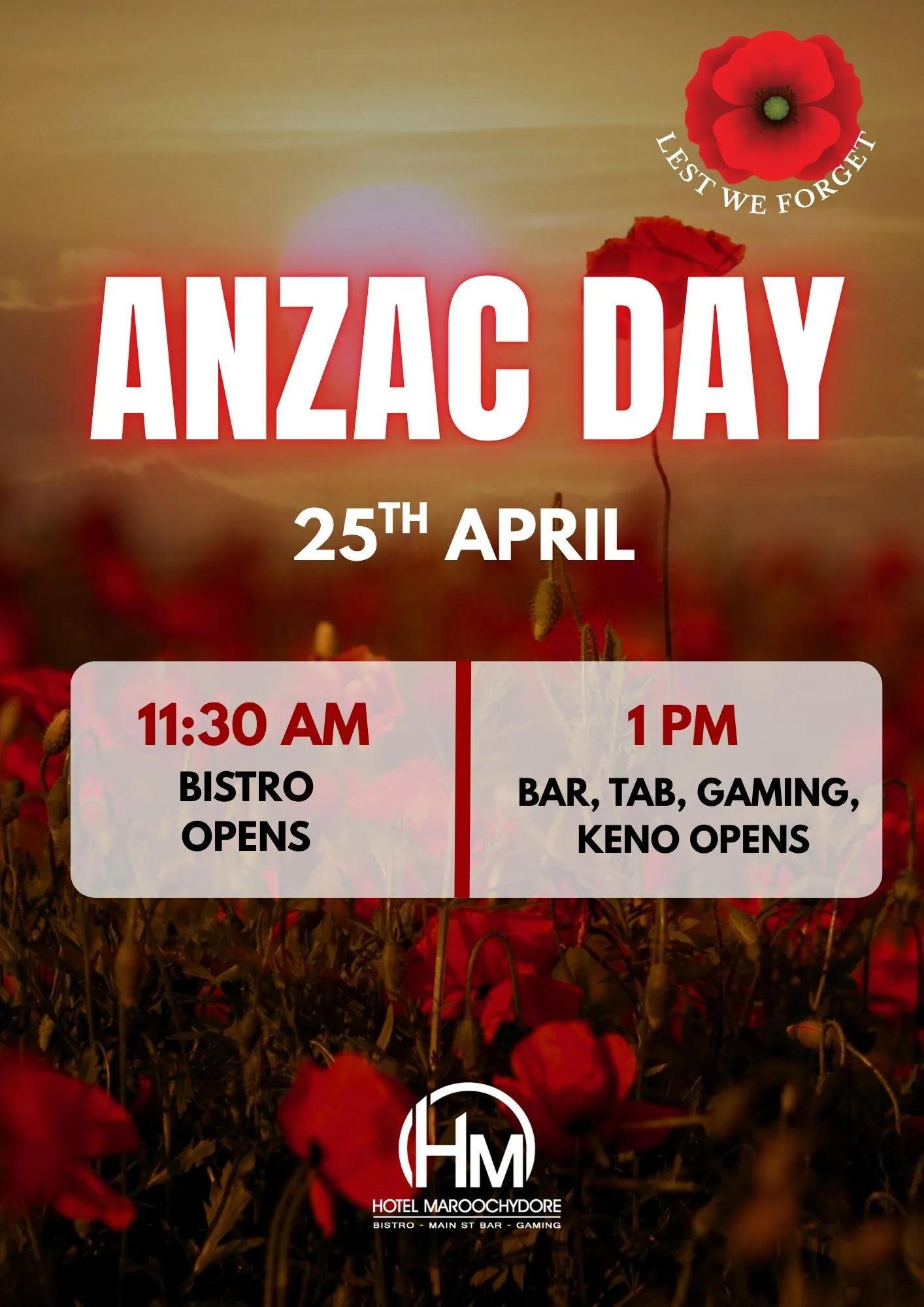Anzac Day